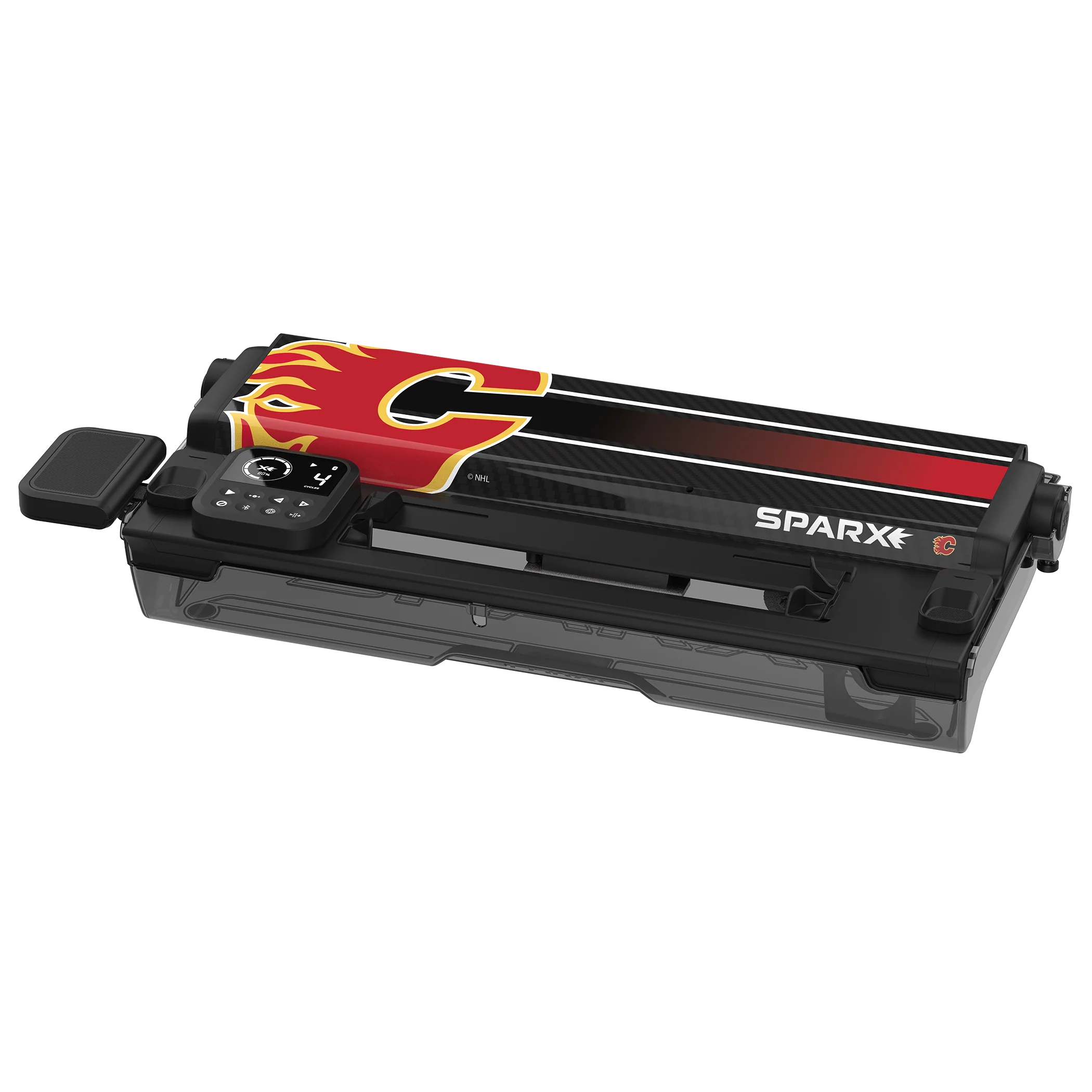 NHL Custom Sharpener - Calgary Flames