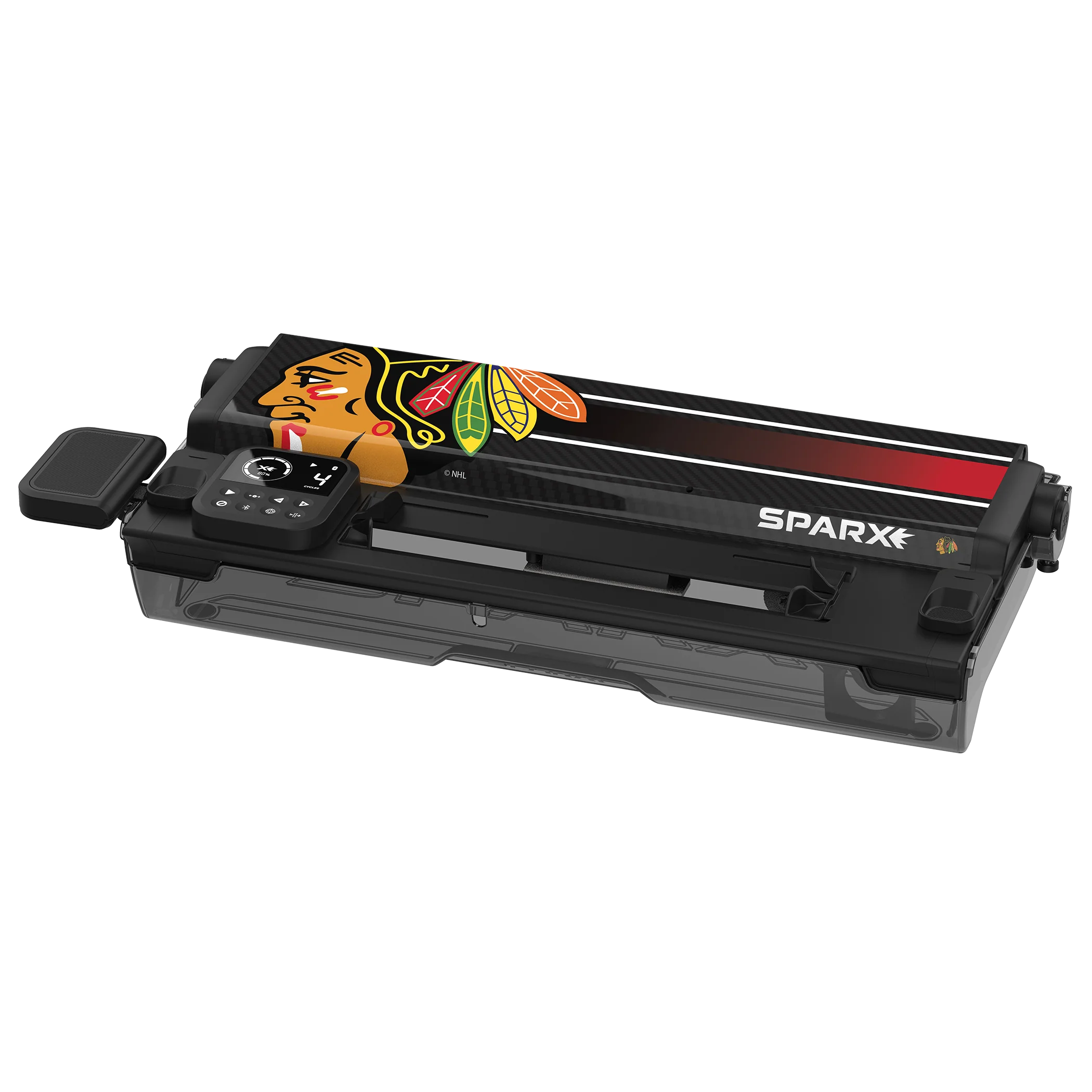 NHL Custom Sharpener - Chicago Blackhawks