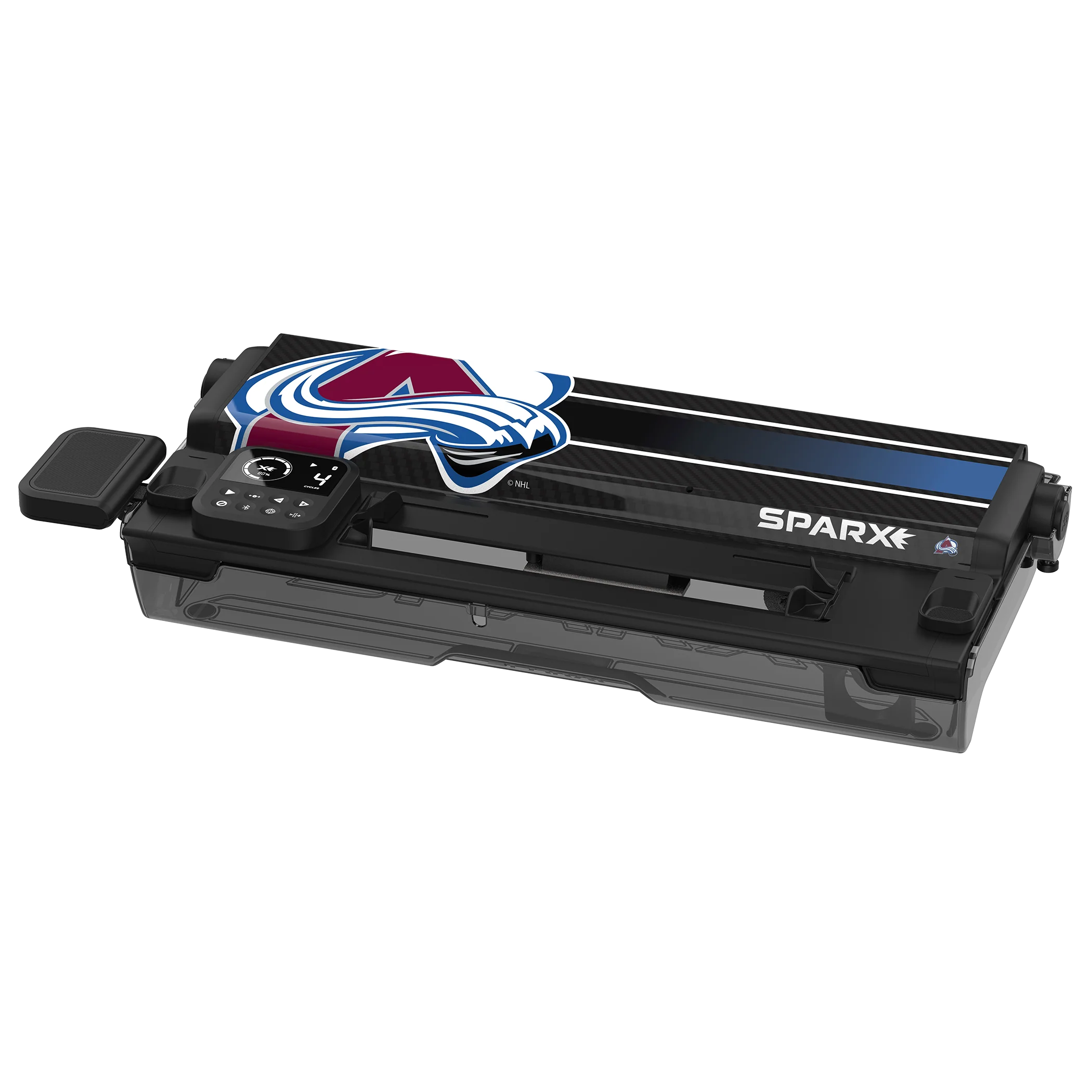 NHL Custom Sharpener - Colorado Avalanche