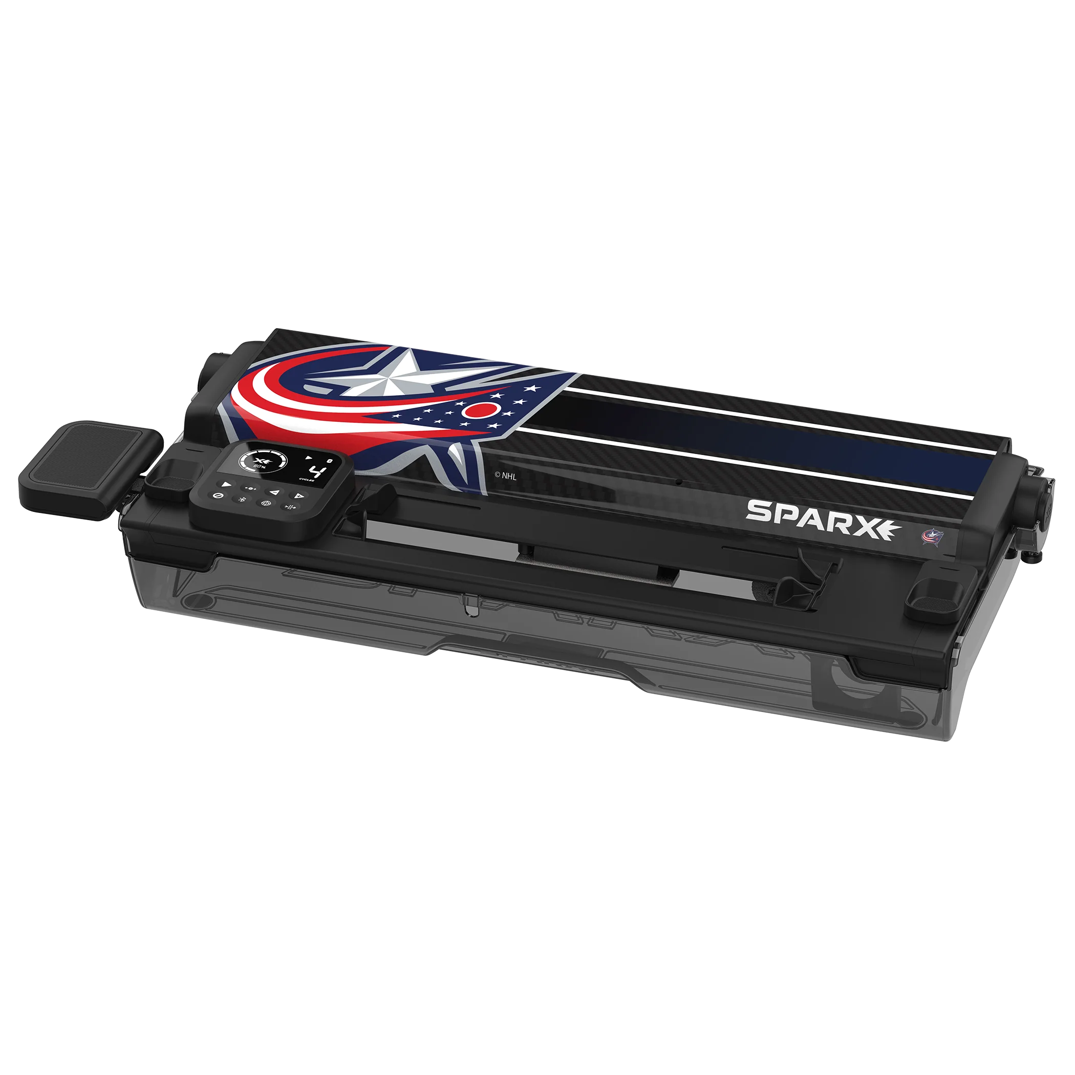 NHL Custom Sharpener - Columbus Blue Jackets