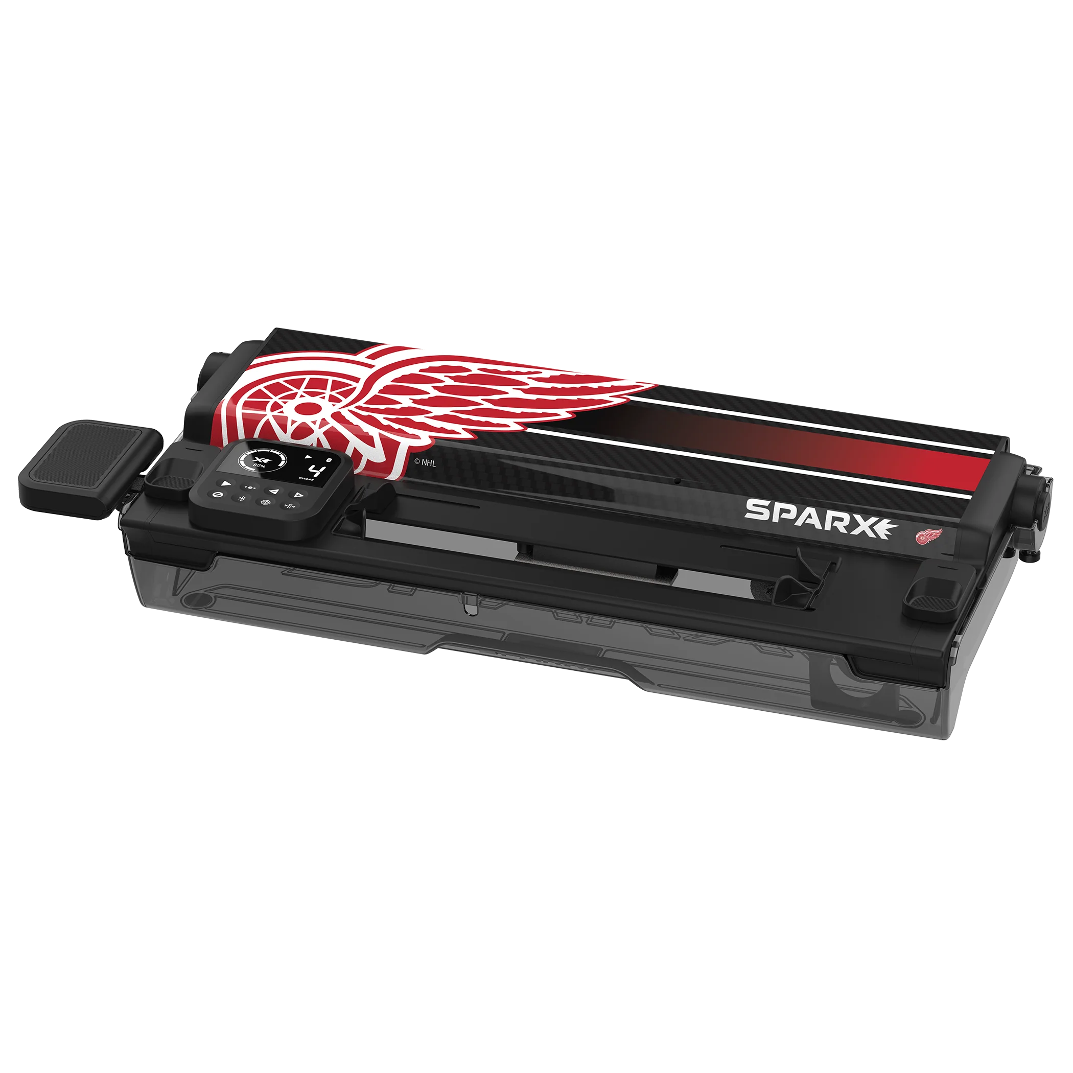 NHL Custom Sharpener - Detroit Red Wings