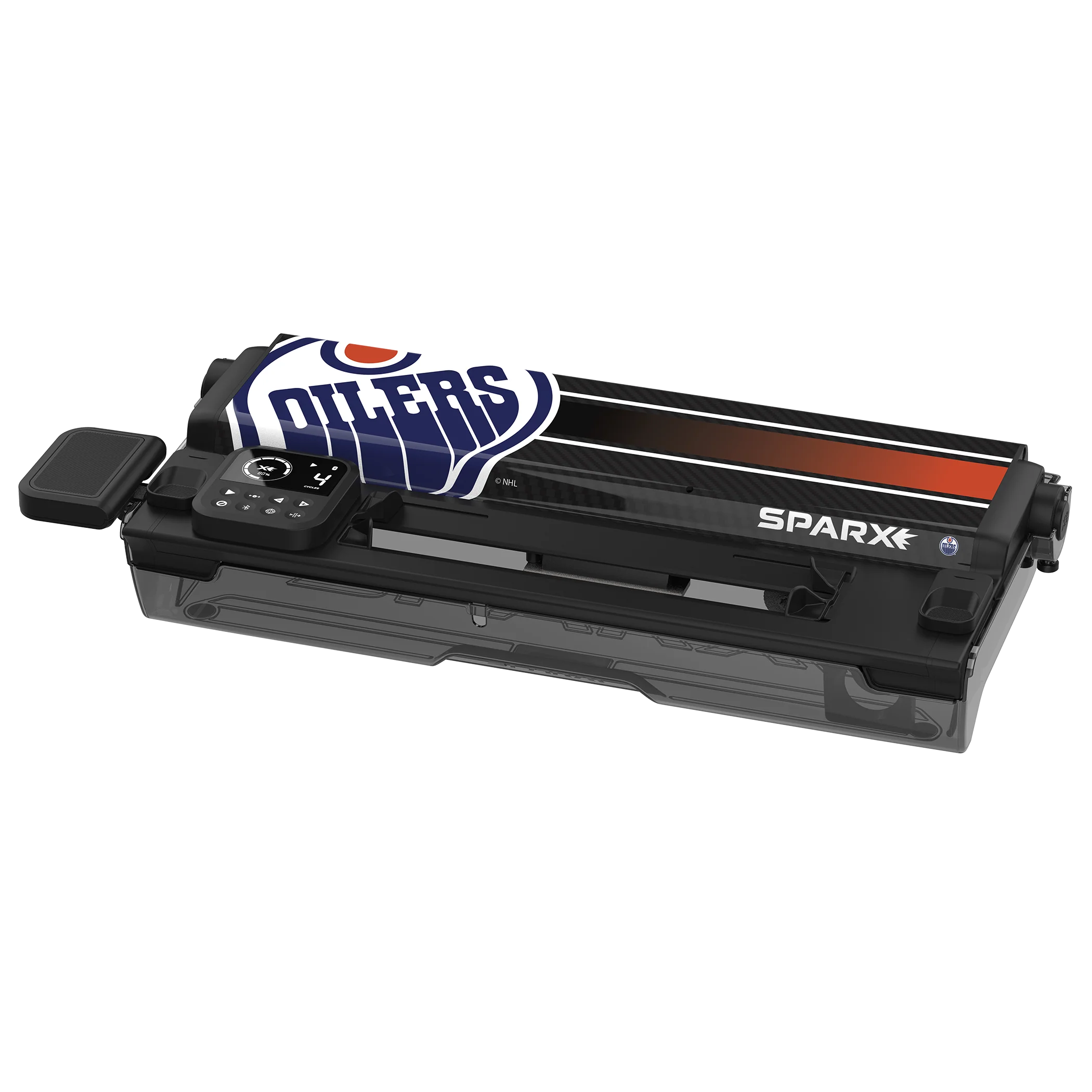 NHL Custom Sharpener - Edmonton Oilers