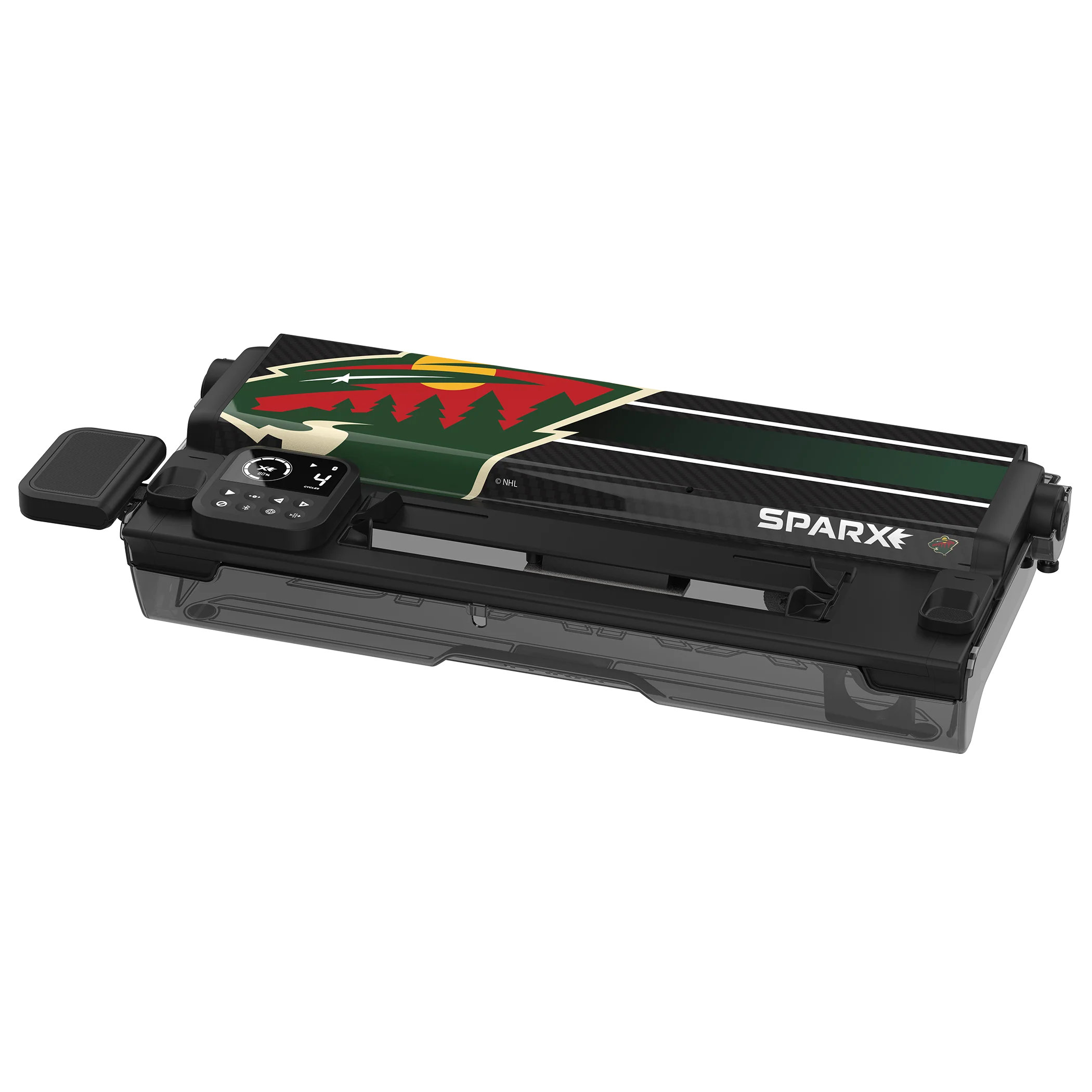 NHL Custom Sharpener - Minnesota Wild