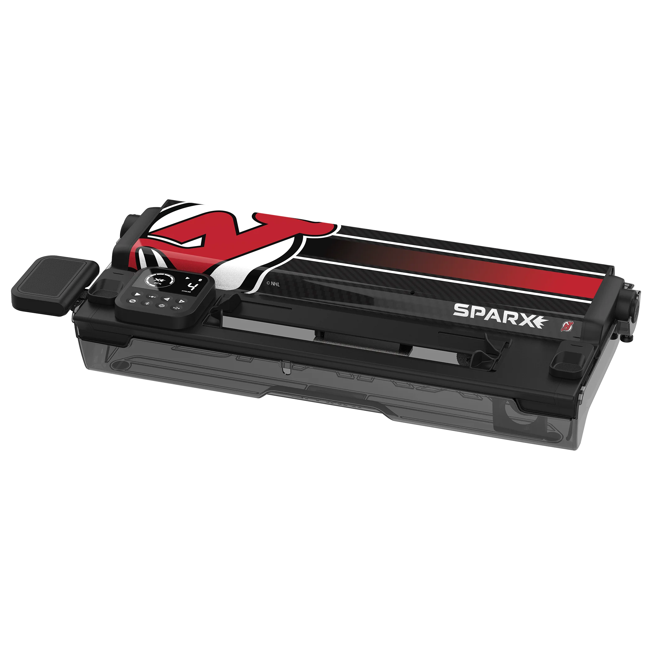 NHL Custom Sharpener - New Jersey Devils