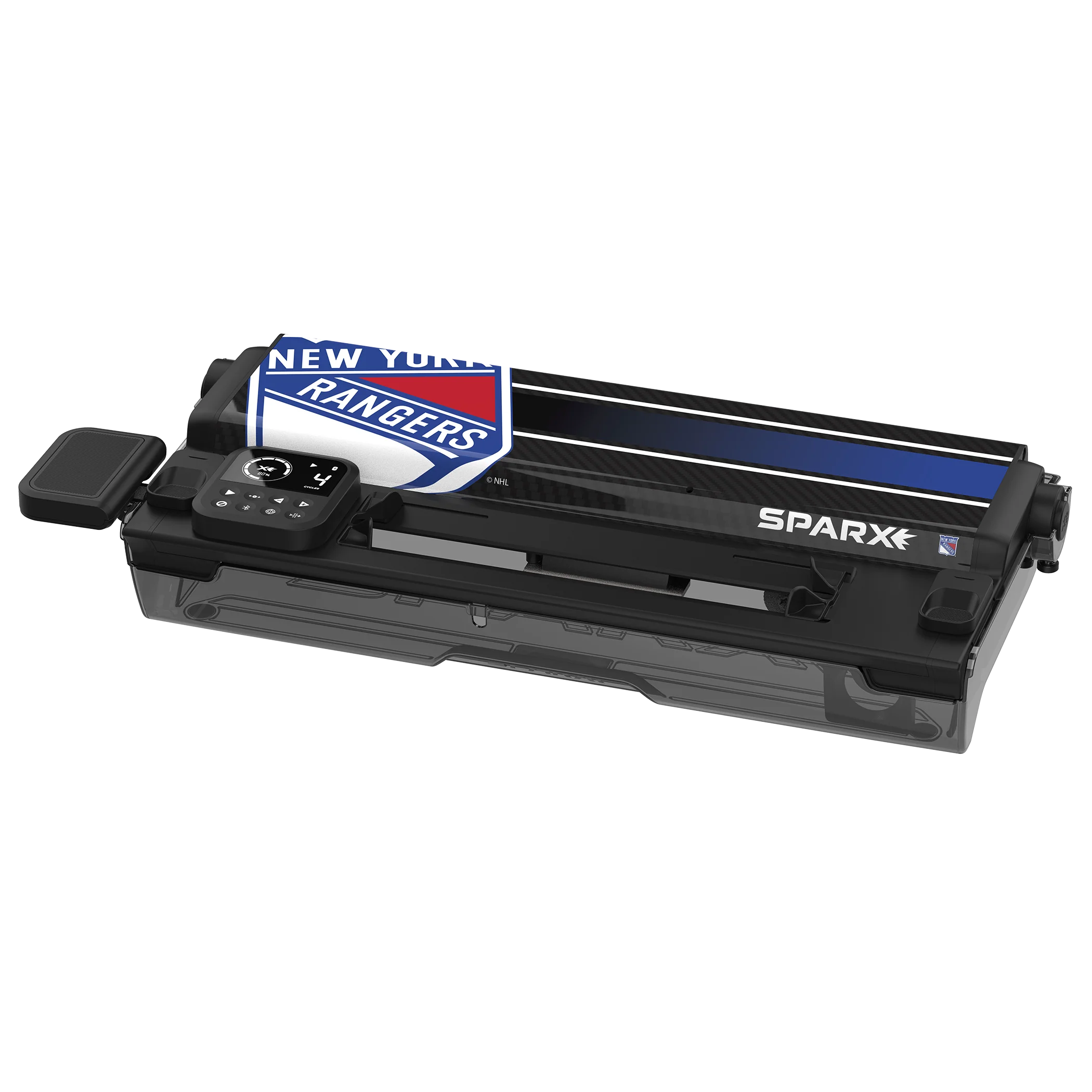 NHL Custom Sharpener - New York Rangers