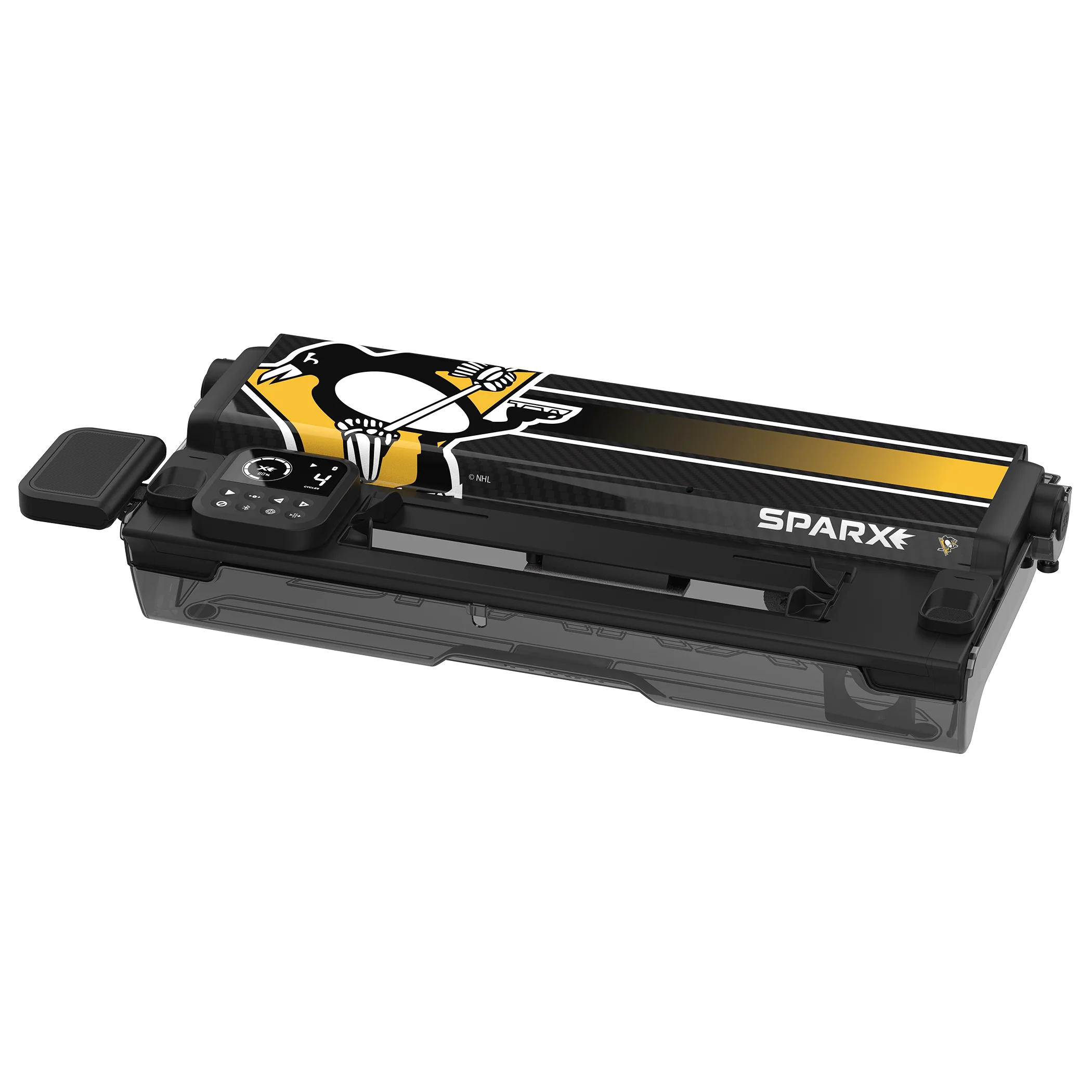 NHL Custom Sharpener - Pittsburgh Penguins