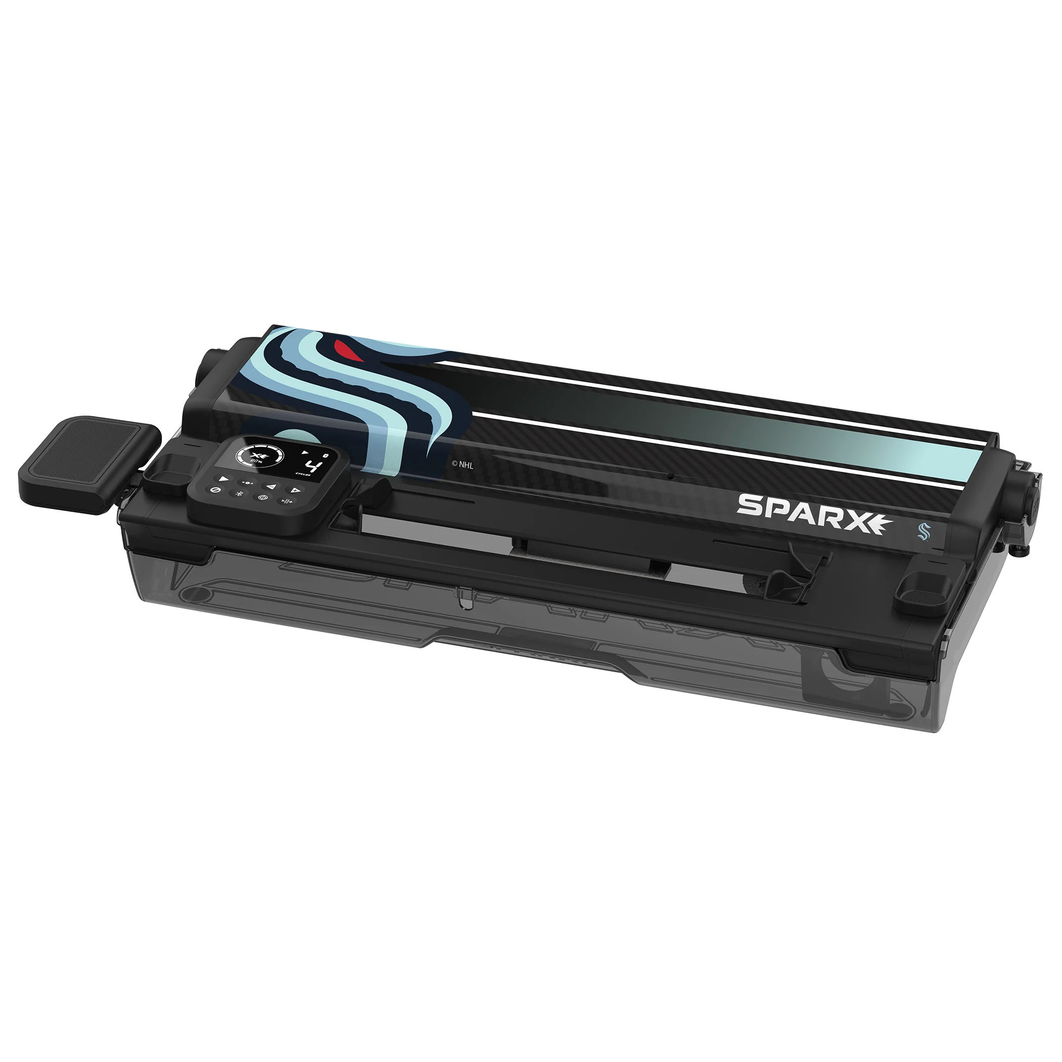 NHL Custom Sharpener - Seattle Kraken