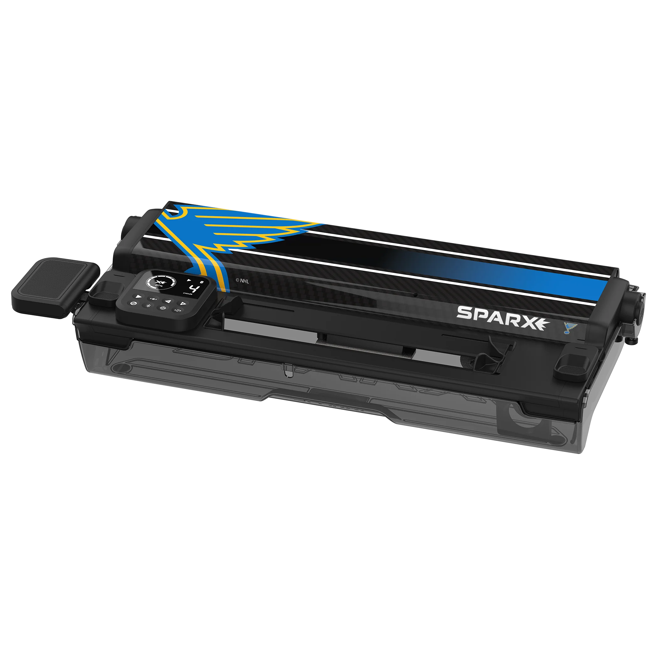 NHL Custom Sharpener - St. Louis Blues