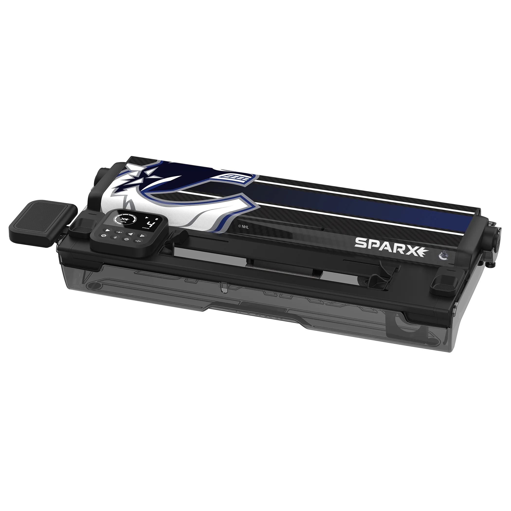 NHL Custom Sharpener - Vancouver Canucks