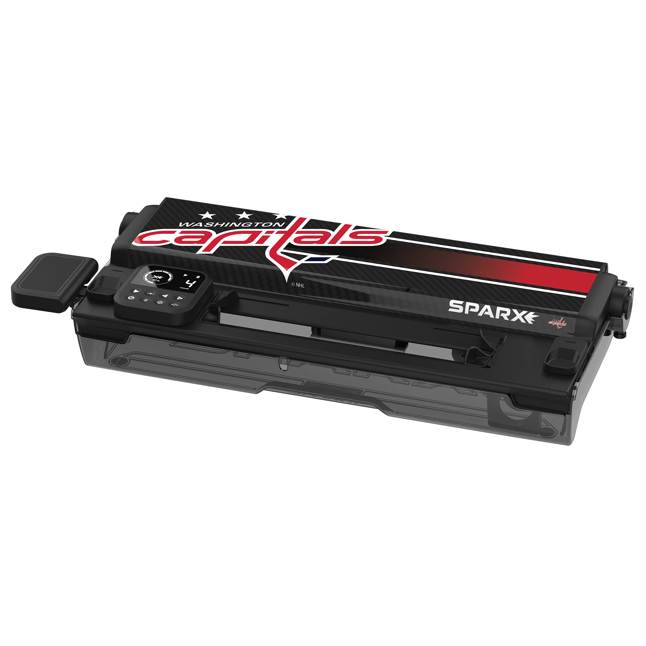 NHL Custom Sharpener - Washington Capitals