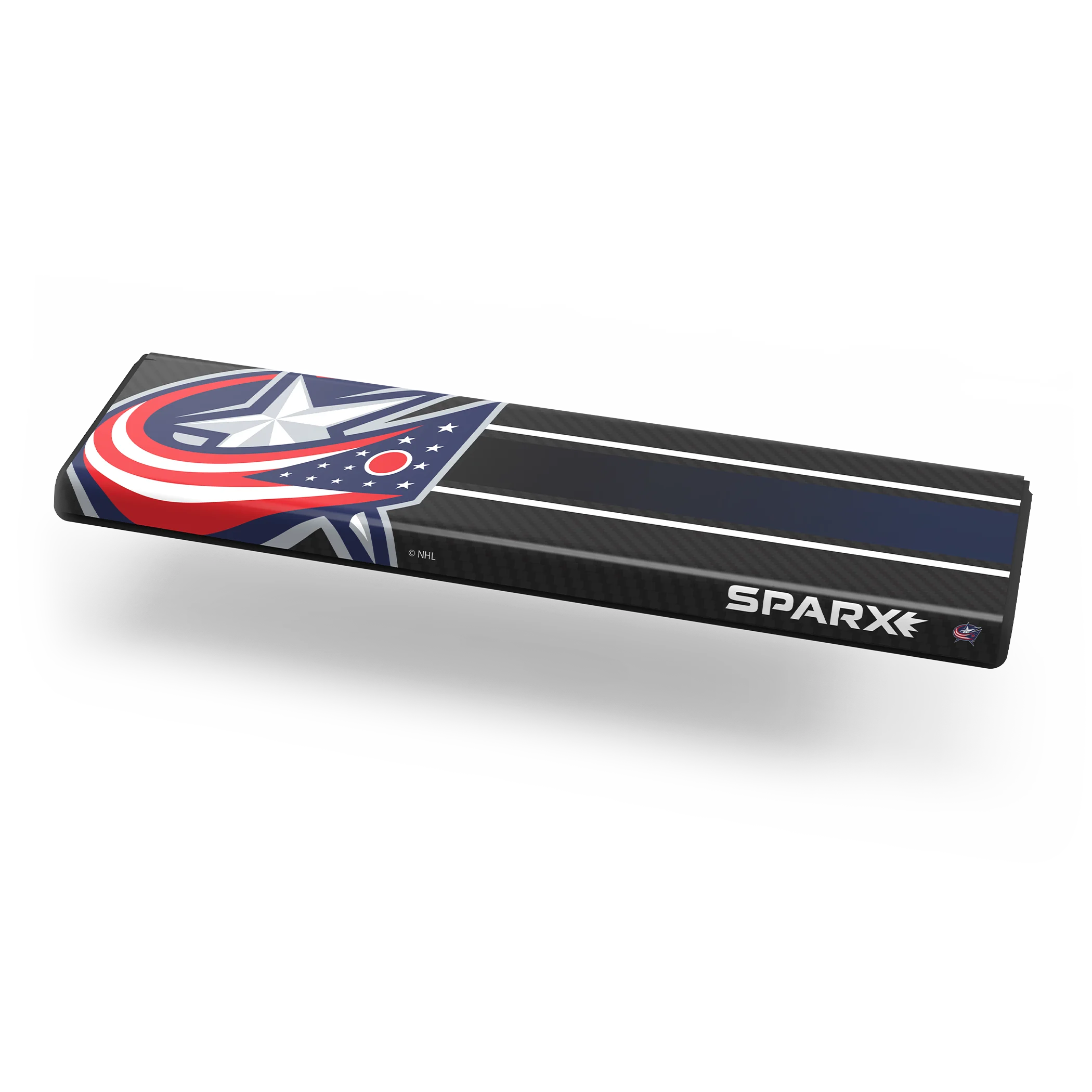 NHL Custom Overlay - Columbus Blue Jackets