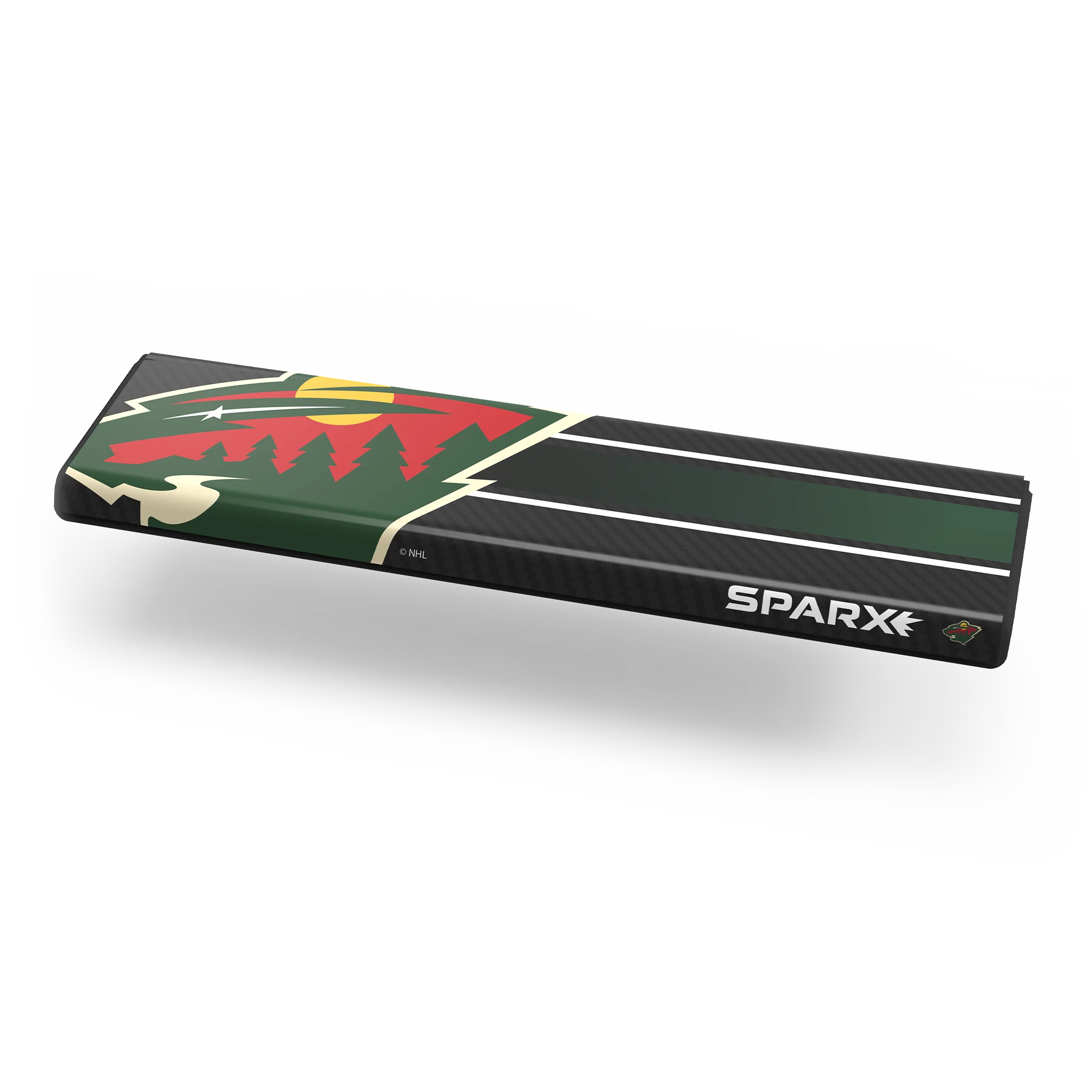 NHL Custom Overlay - Minnesota Wild
