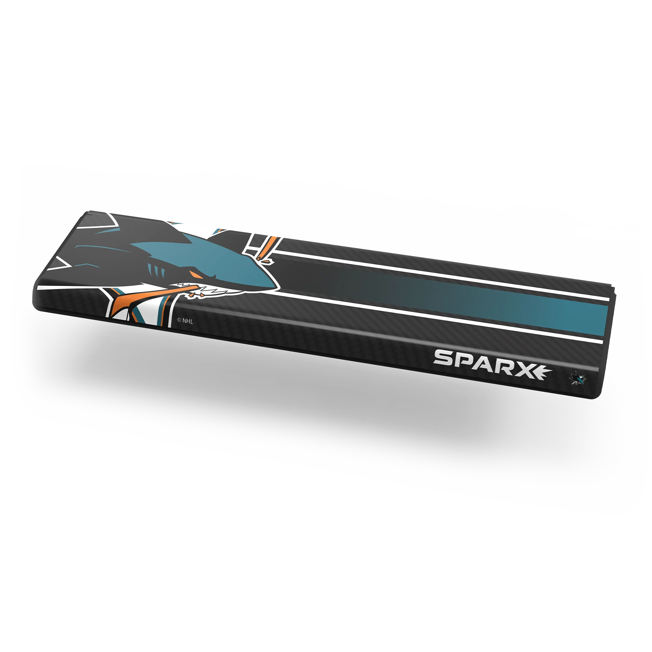 NHL Custom Overlay - San Jose Sharks