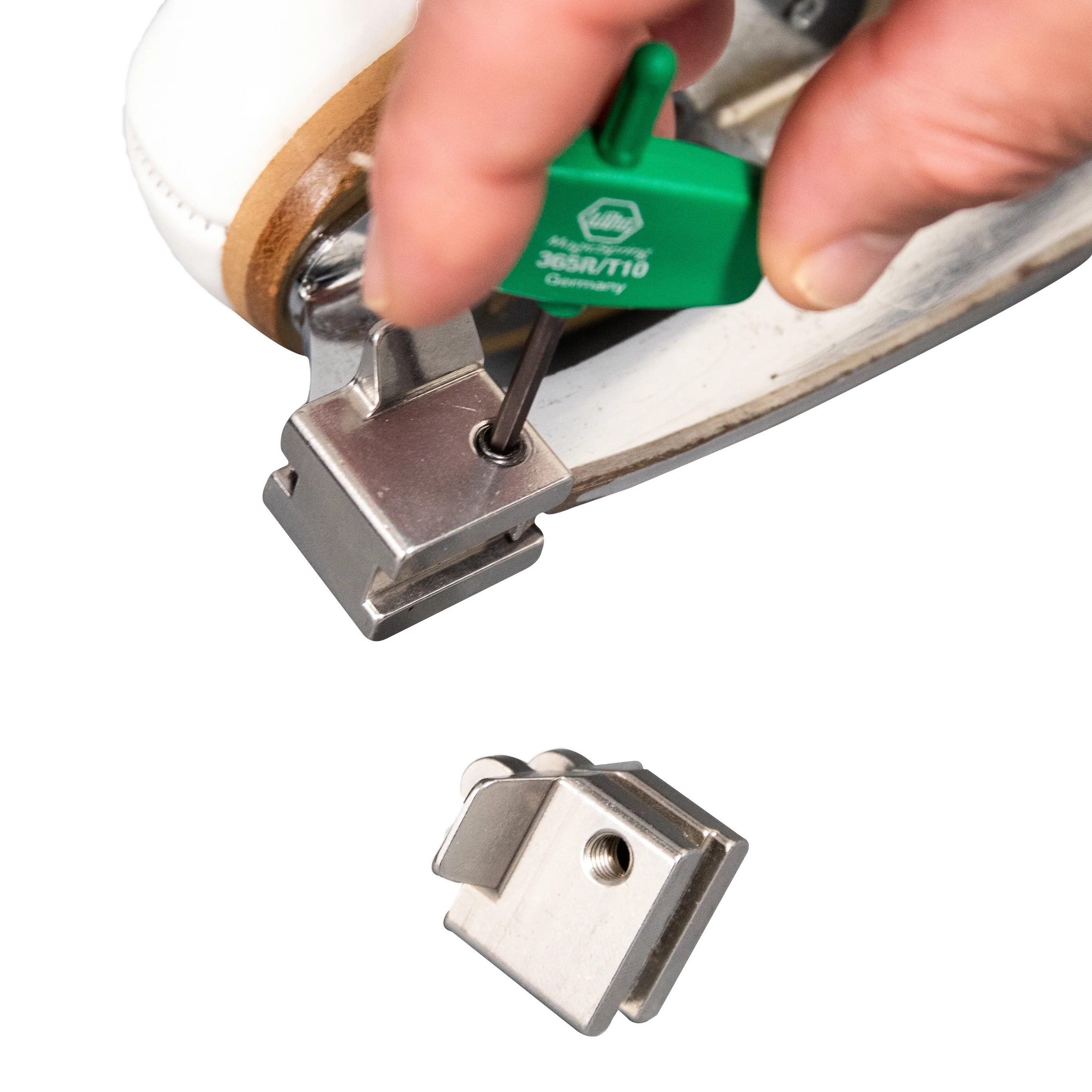 Figure Skate Adapter - ES100 (1st Gen) Model - Image 2
